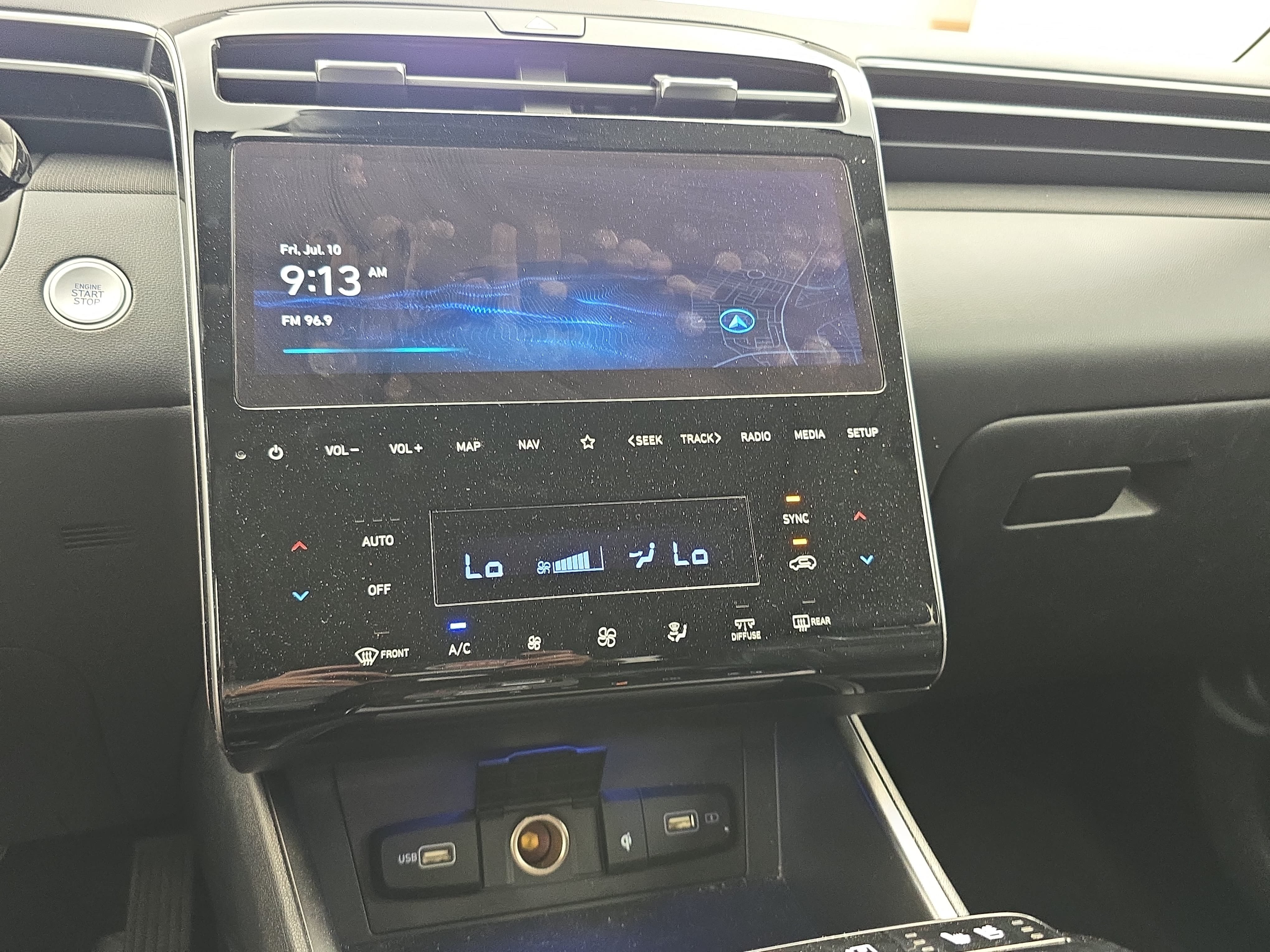 Used 2023 Hyundai Tucson Limited AWD/4WD image 20