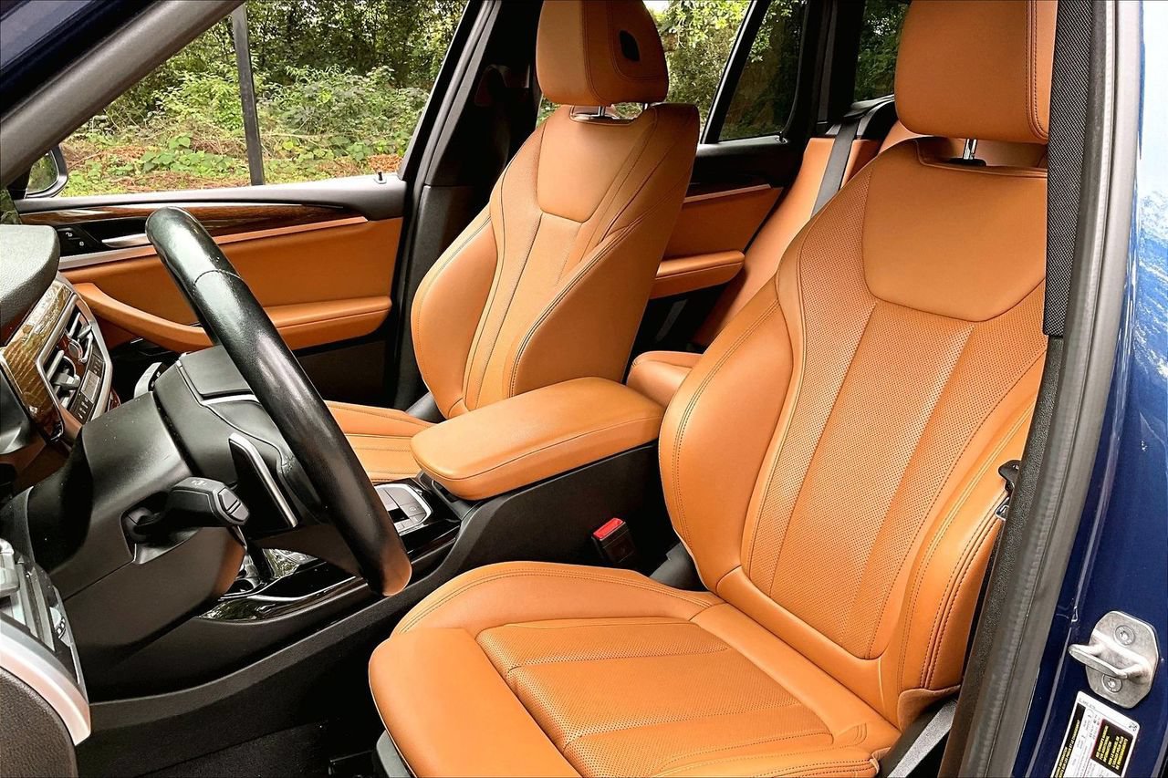 Used 2022 BMW X3 sDrive30i w/ Premium Package RWD image 18