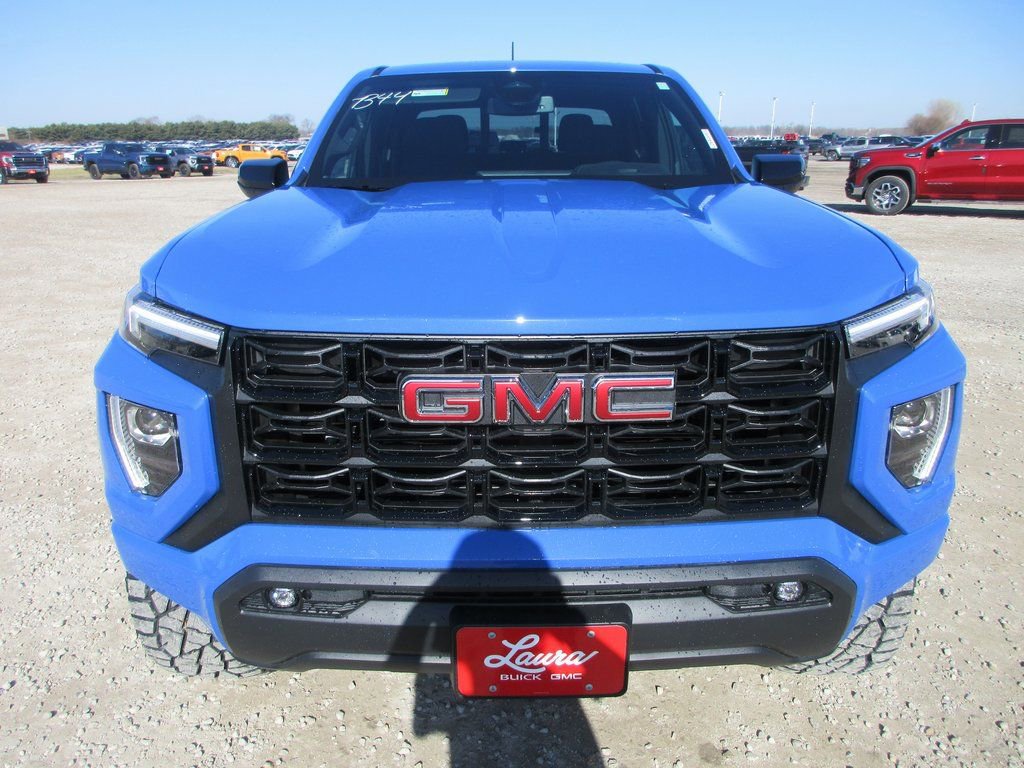 New 2026 GMC Canyon Elevation w/ Convenience Package image 11