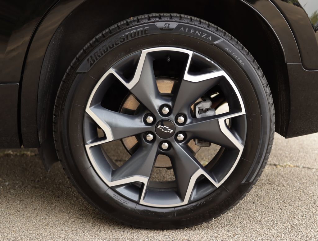 Used 2021 Chevrolet Blazer RS FWD image 37