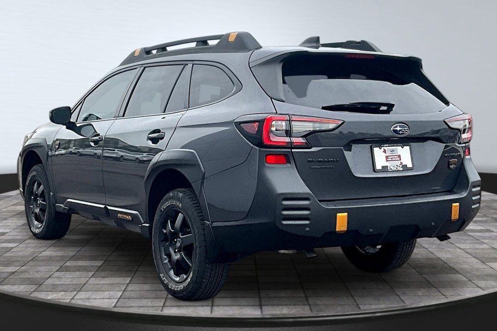 Certified 2024 Subaru Outback Wilderness AWD/4WD image 4