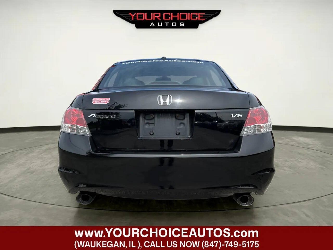 Used 2008 Honda Accord EX-L image 4