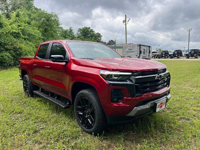 New 2025 Chevrolet Colorado Z71 w/ Technology Package video 2