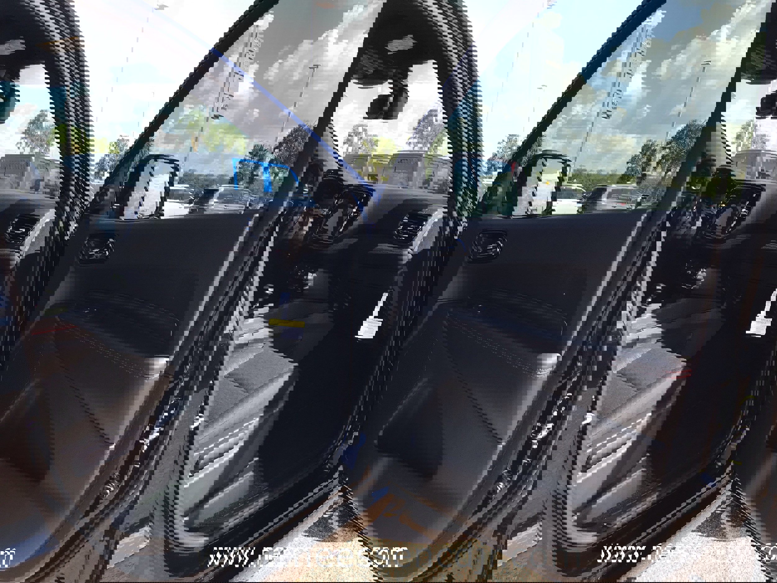 New 2026 Dodge Durango GT w/ Blacktop Package image 17