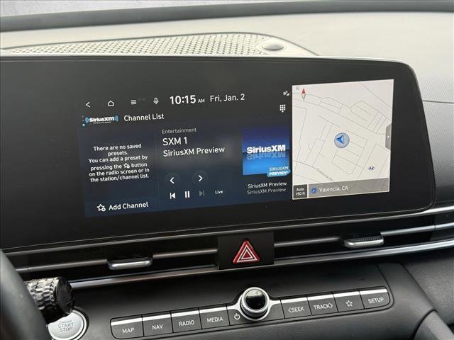 Certified 2023 Hyundai Elantra Limited image 14