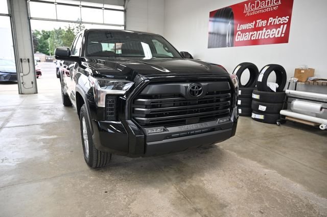 New 2026 Toyota Tundra SR5 AWD/4WD image 3