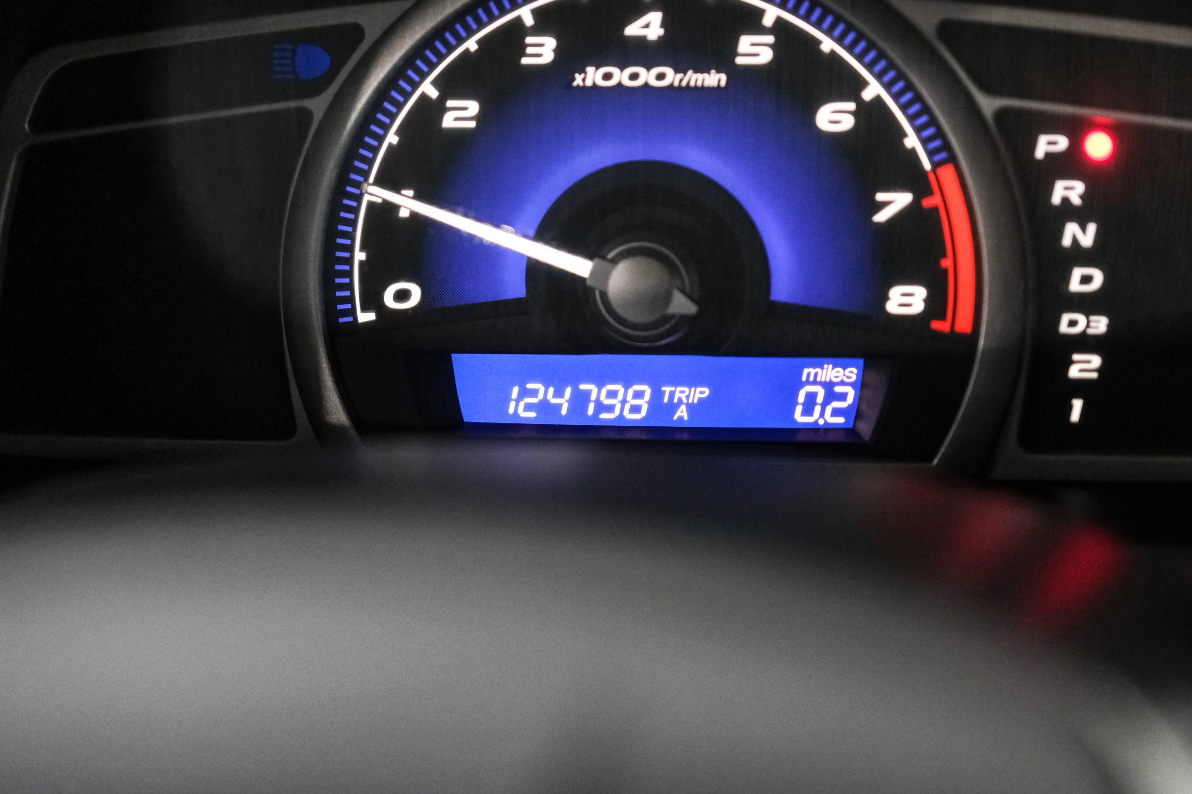 Used 2011 Honda Civic LX image 56