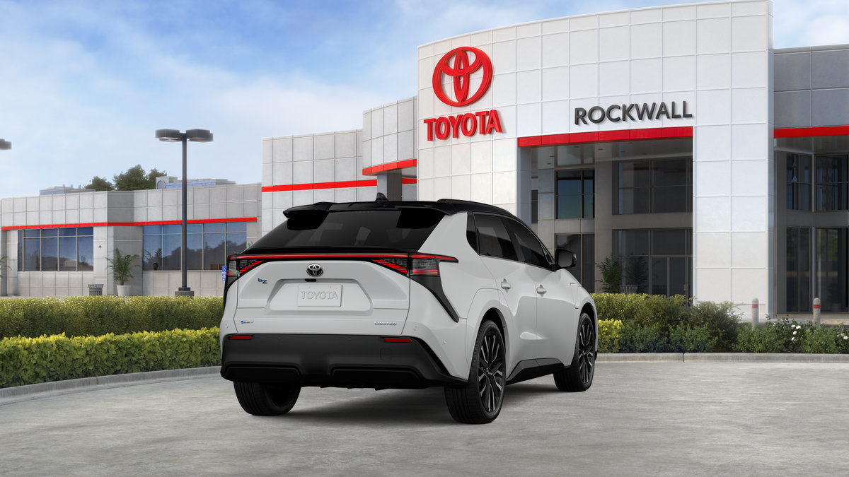 New 2026 Toyota bZ FWD image 35