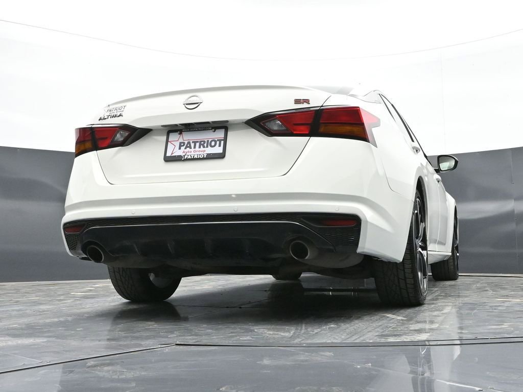 Used 2024 Nissan Altima 2.5 SR image 37