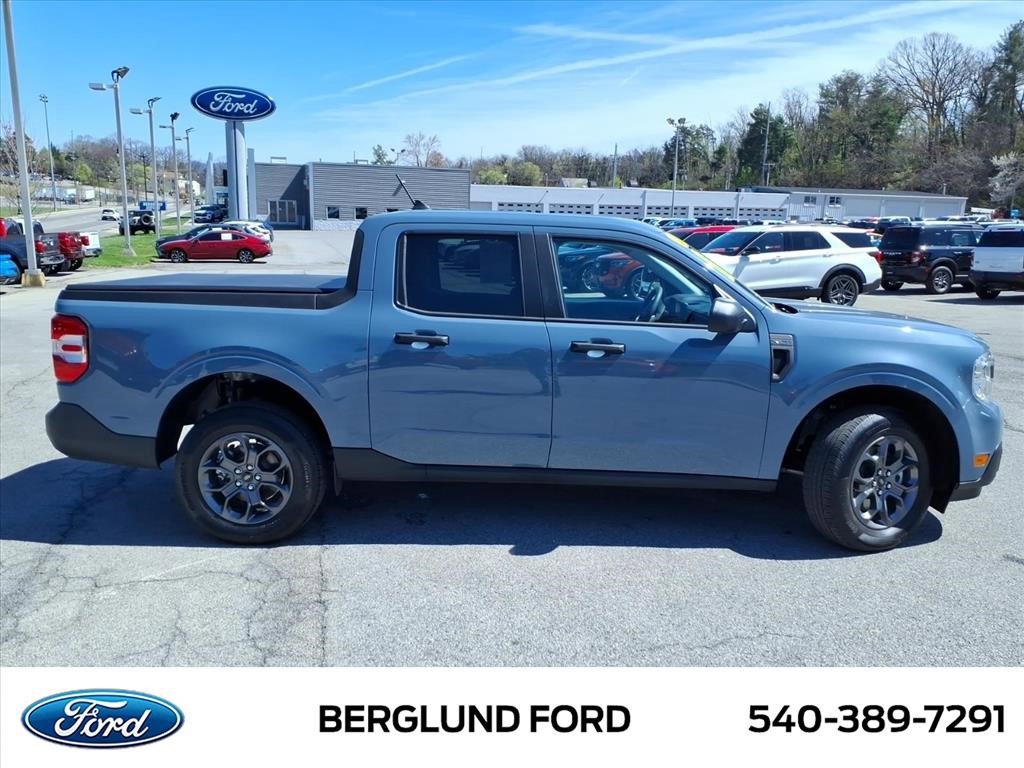 Used 2024 Ford Maverick XLT image 4