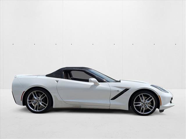 Used 2016 Chevrolet Corvette Stingray Convertible w/ 3LT Preferred Equipment Group image 4