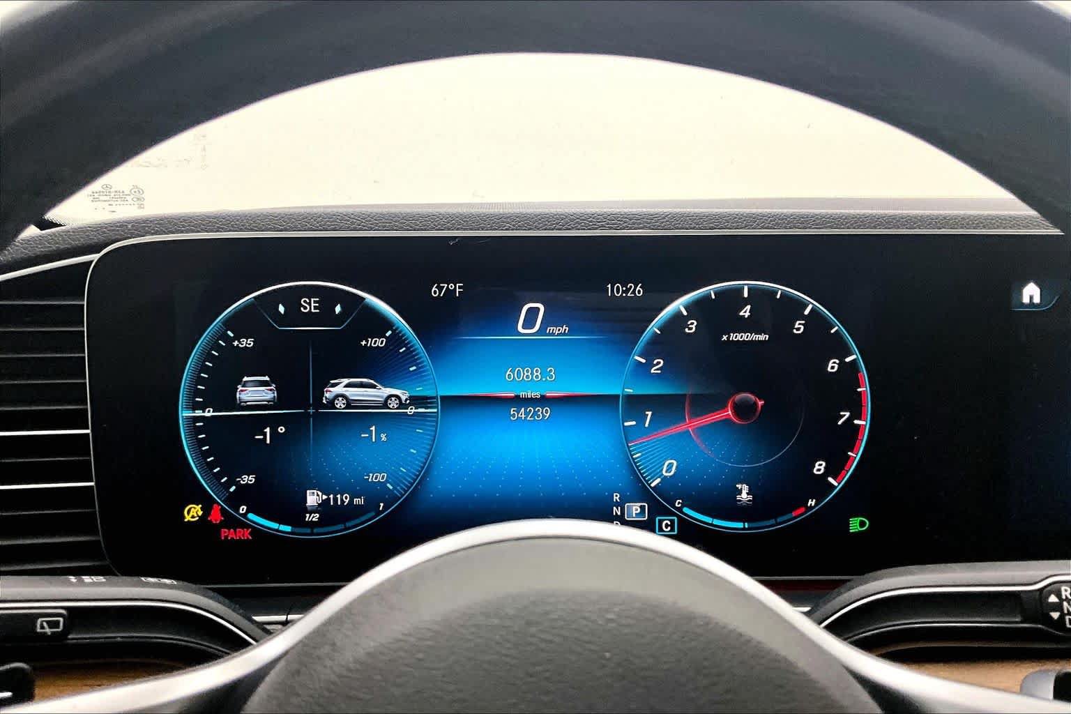 Certified 2020 Mercedes-Benz GLE 350 image 23