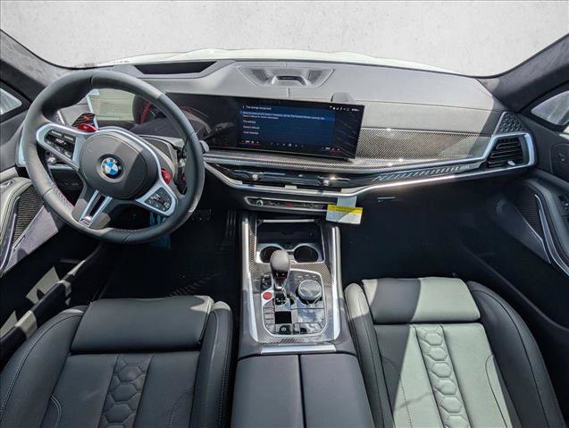 New 2026 BMW X5 M Competition w/ Executive Package AWD/4WD image 16