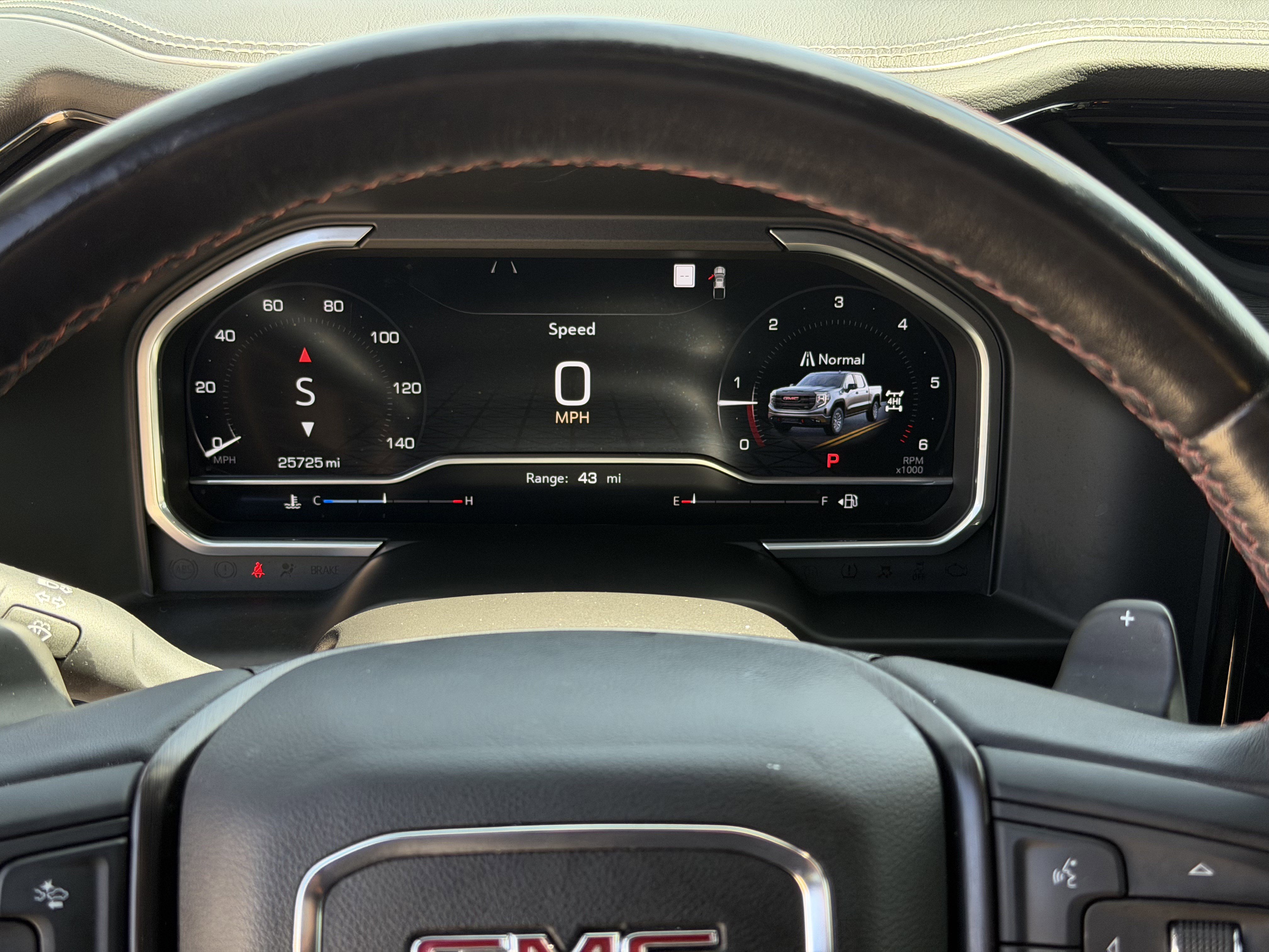 Used 2023 GMC Sierra 1500 AT4X AWD/4WD image 21
