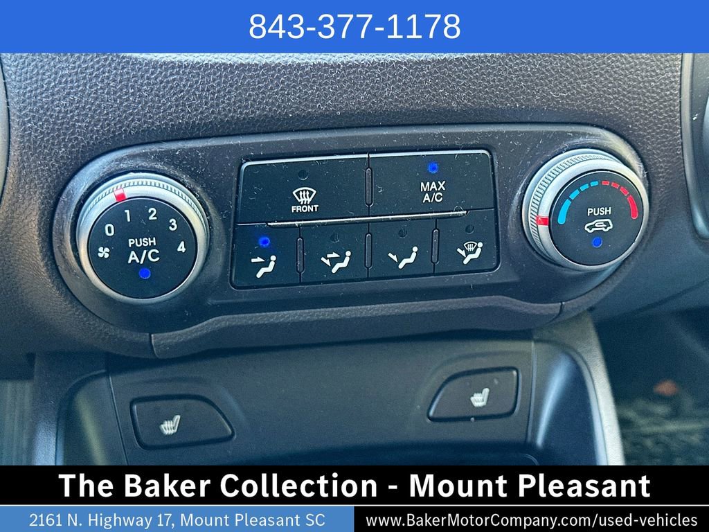 Used 2015 Hyundai Tucson SE AWD/4WD image 15
