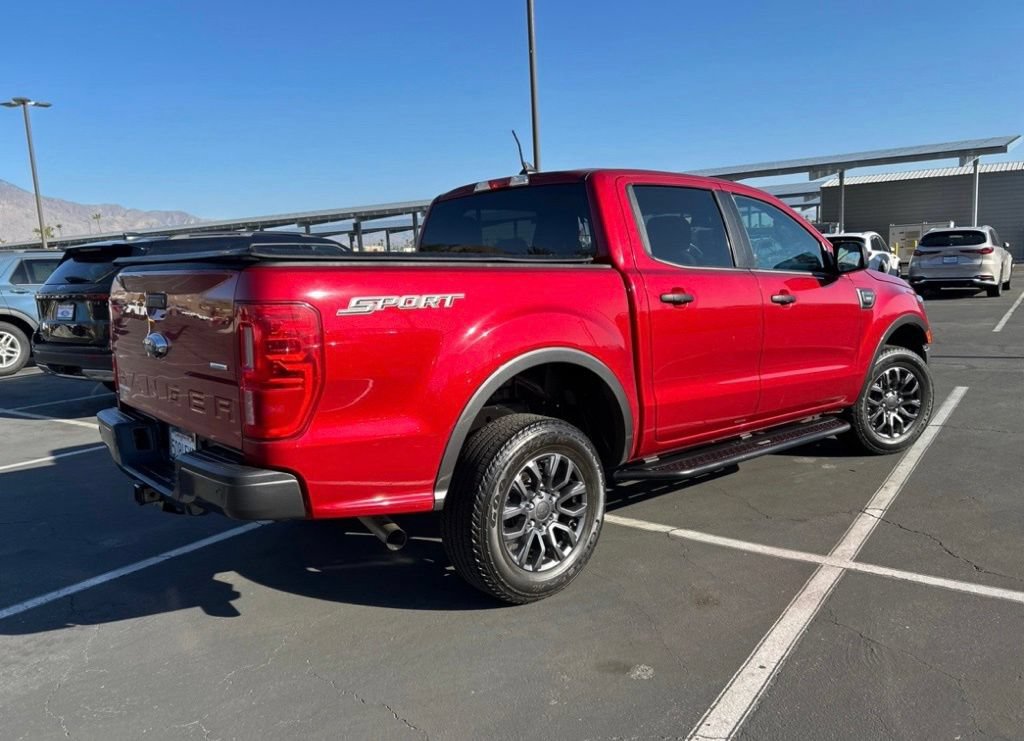 Certified 2020 Ford Ranger XLT w/ Equipment Group 301A Mid RWD image 5