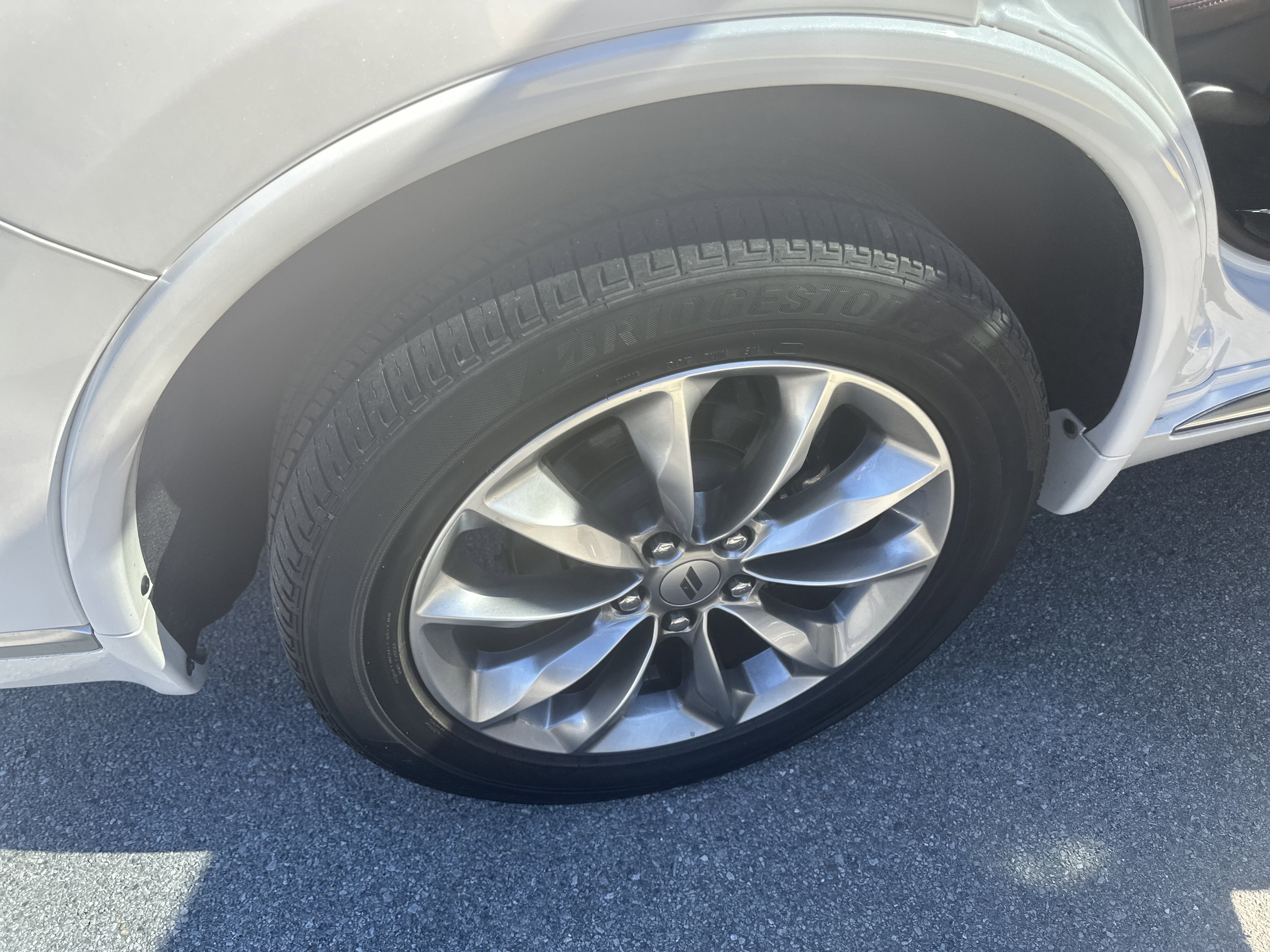 Used 2021 Dodge Durango Citadel image 23