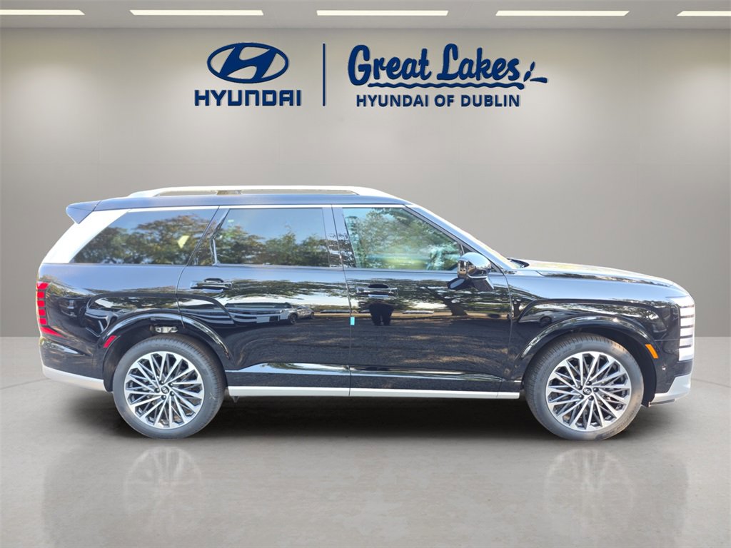 New 2026 Hyundai Palisade Calligraphy image 6