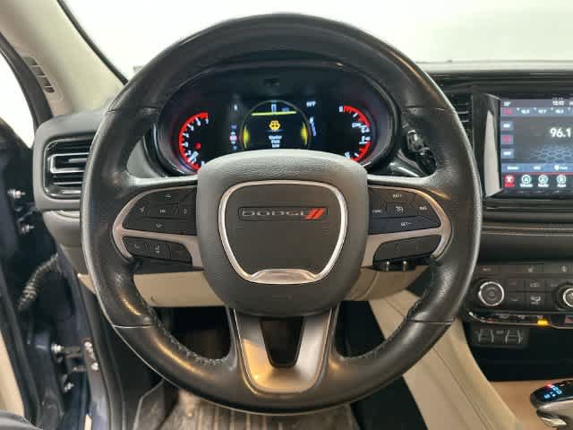 Used 2021 Dodge Durango SXT AWD/4WD image 7