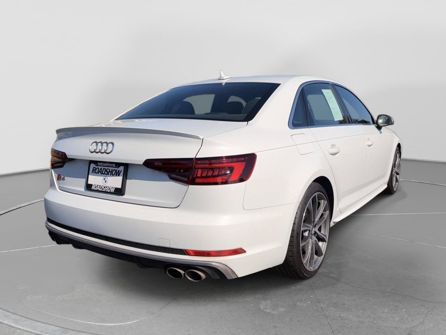 Used 2019 Audi S4 Premium w/ Convenience Package AWD/4WD image 5