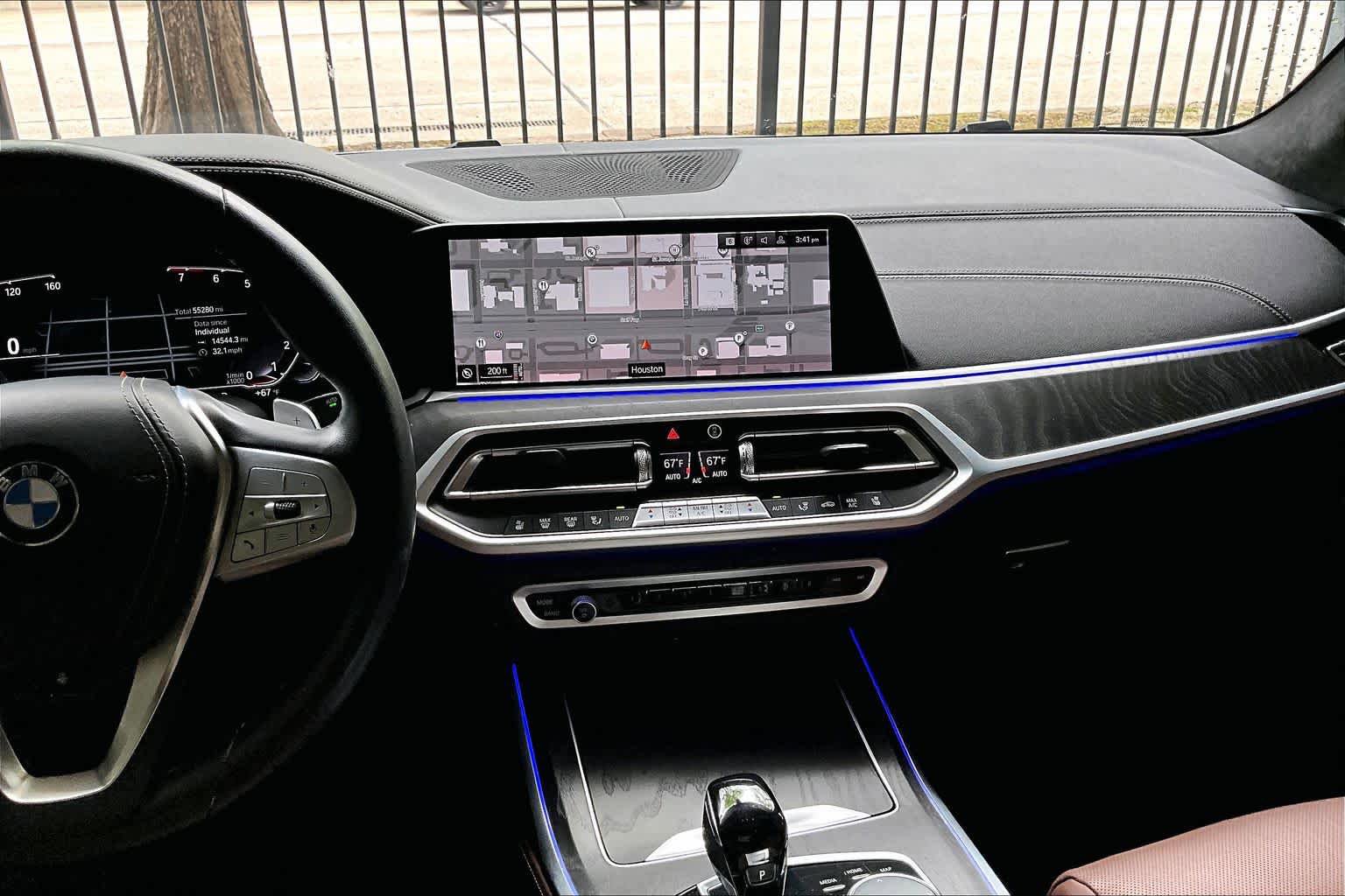 Used 2022 BMW X7 xDrive40i w/ Premium Package AWD/4WD image 6