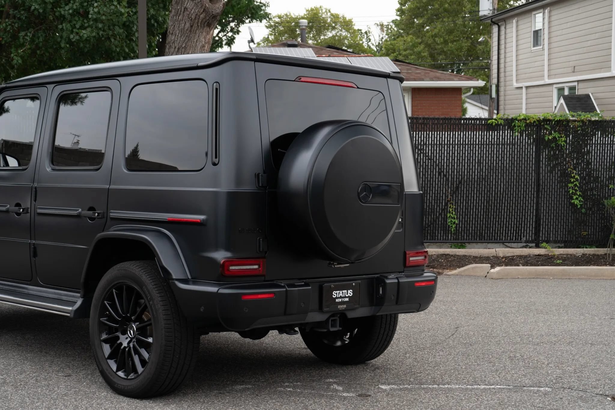Used 2021 Mercedes-Benz G 550 image 47