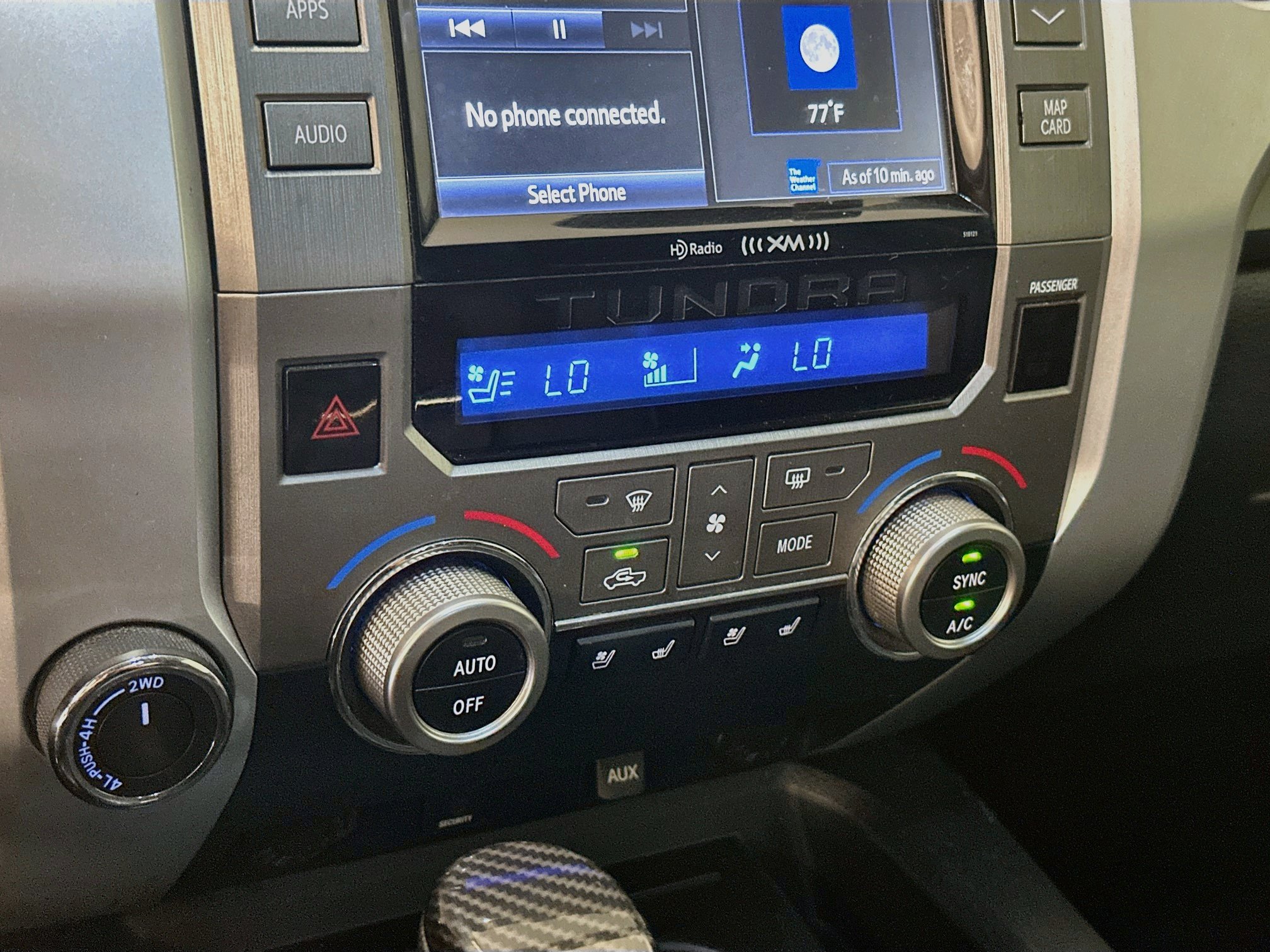 Used 2017 Toyota Tundra Platinum AWD/4WD image 23