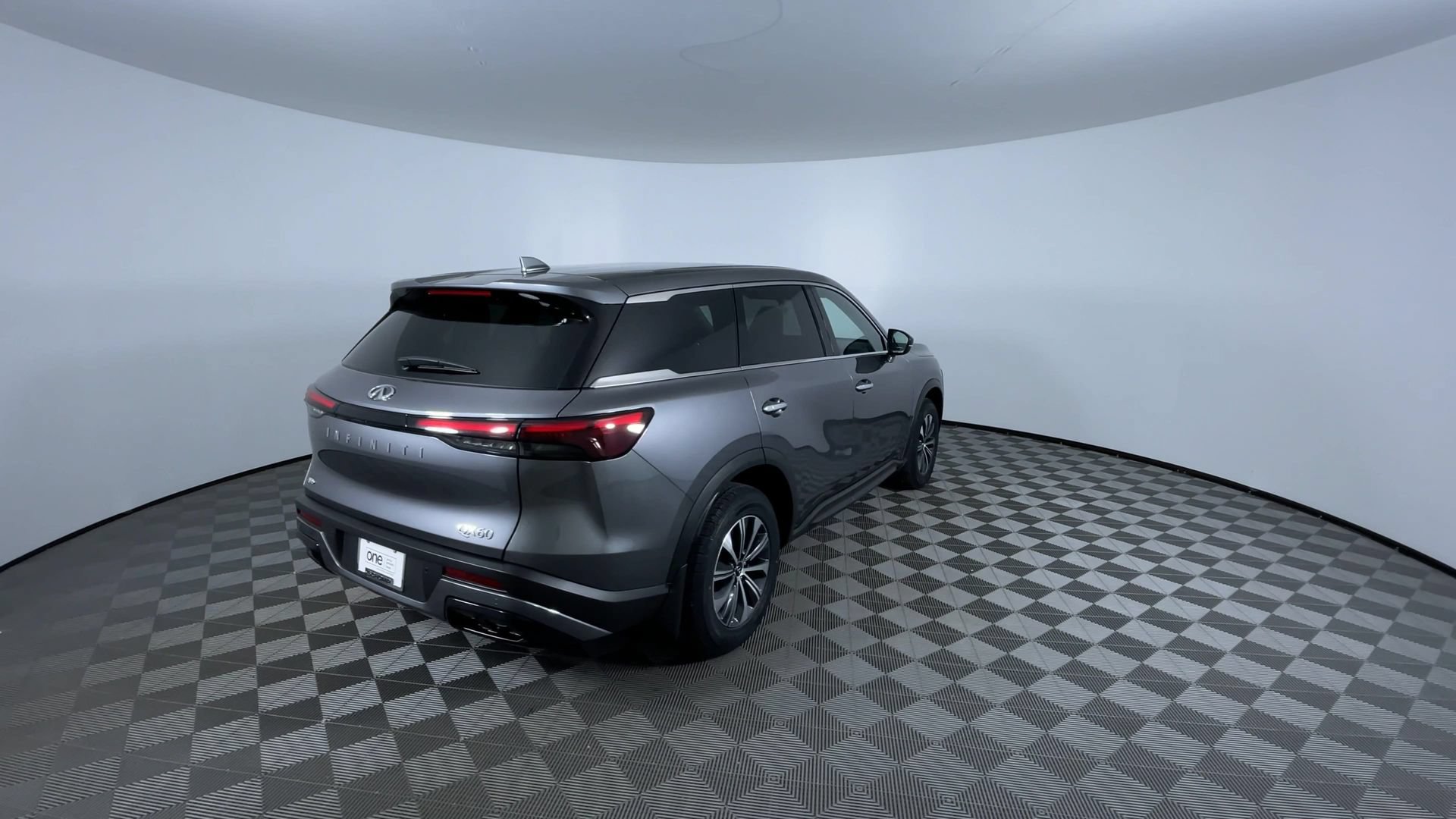 Used 2023 INFINITI QX60 Pure AWD/4WD image 8