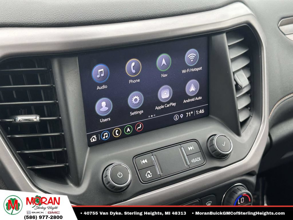 Certified 2023 GMC Acadia AT4 w/ Technology Package AWD/4WD image 26