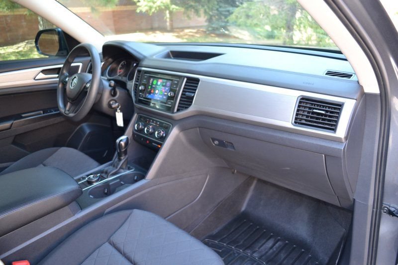 Used 2018 Volkswagen Atlas S AWD/4WD image 25