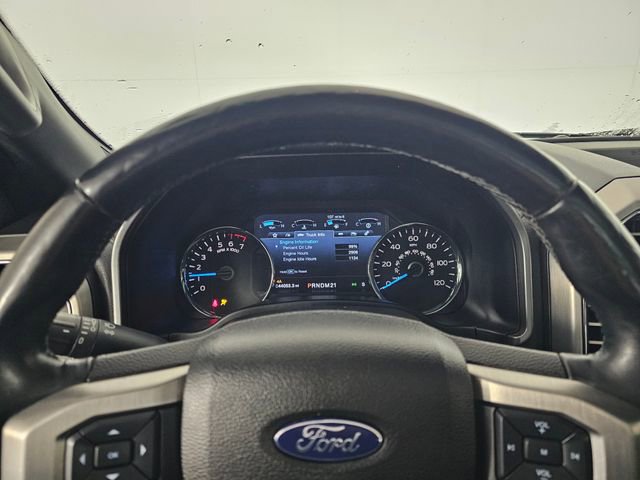 Used 2017 Ford F150 Platinum w/ Technology Package image 27
