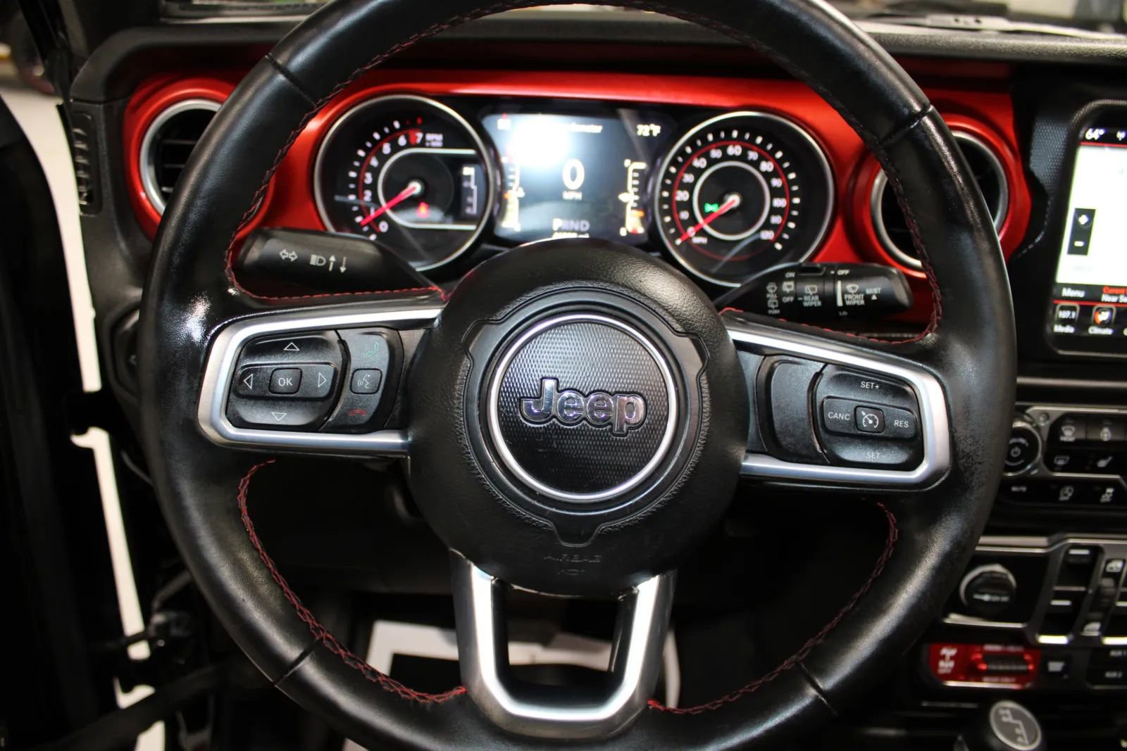 Used 2020 Jeep Wrangler Unlimited Rubicon image 42