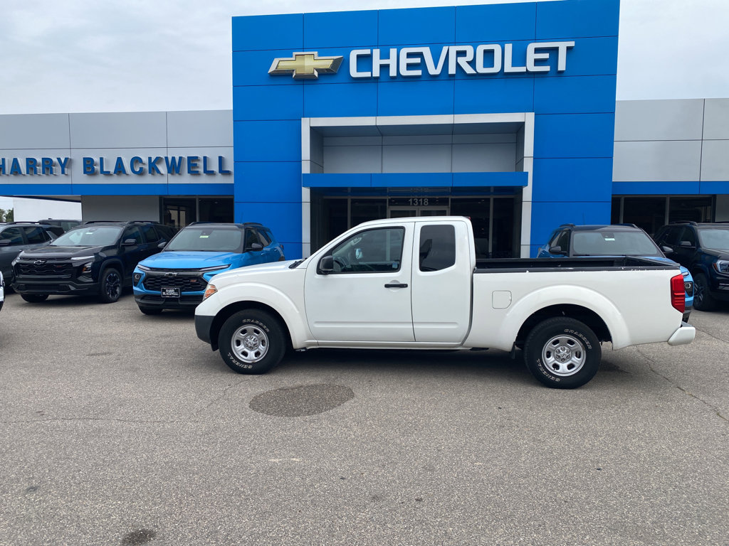 Used 2017 Nissan Frontier S