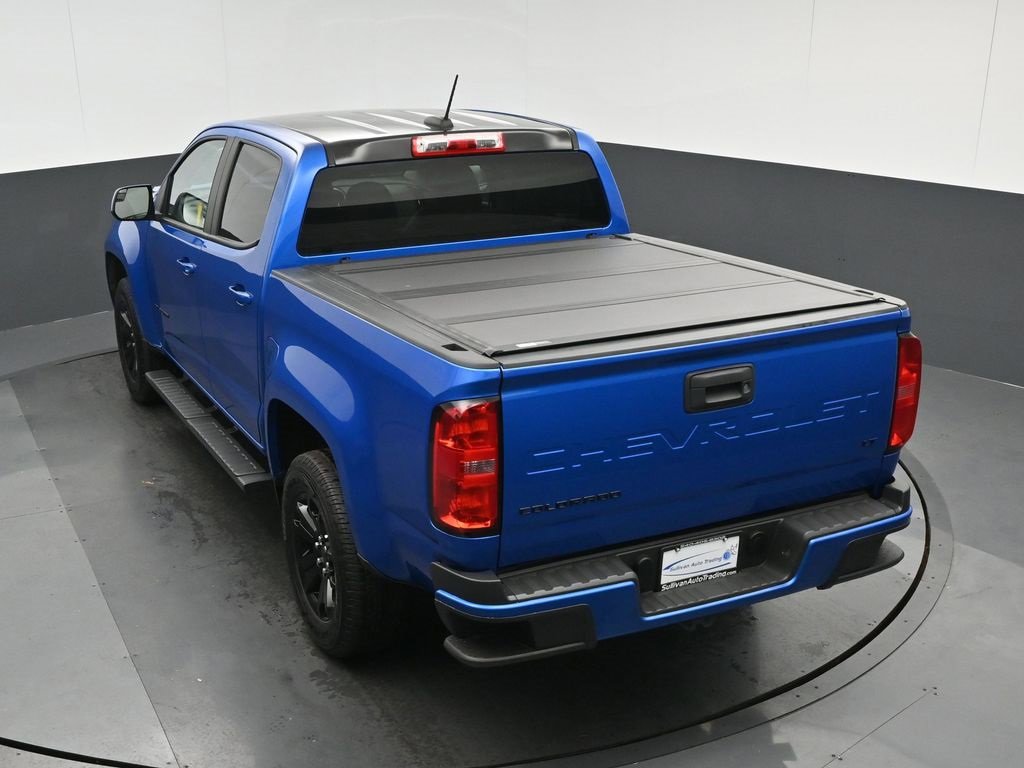 Used 2022 Chevrolet Colorado LT image 57
