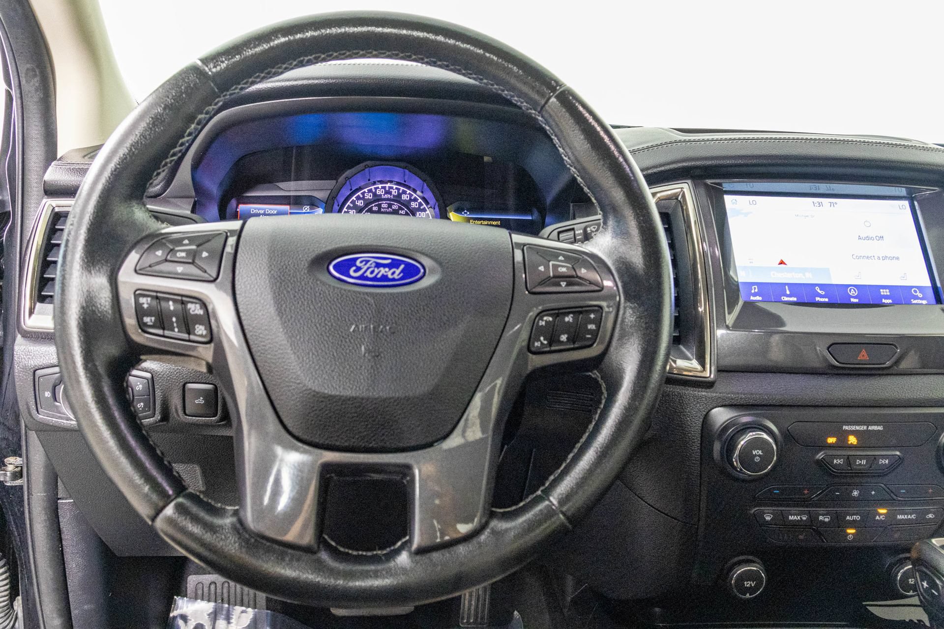 Used 2019 Ford Ranger Lariat w/ Equipment Group 501A Mid AWD/4WD image 30