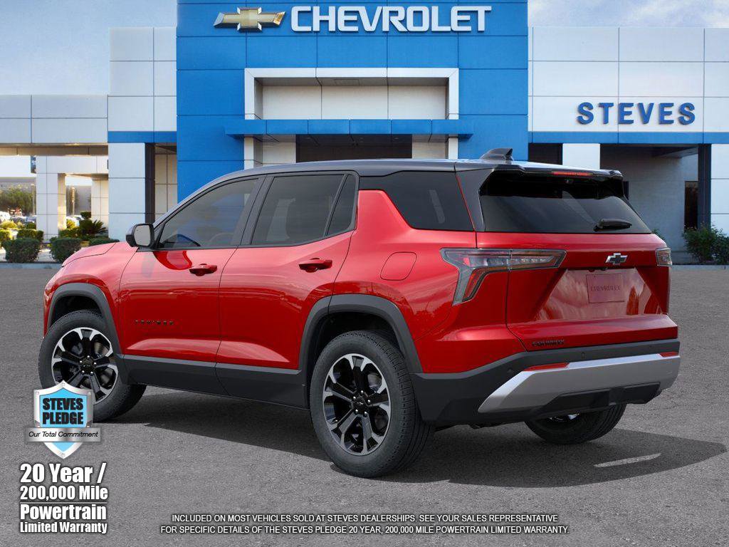 New 2026 Chevrolet Equinox LT image 3