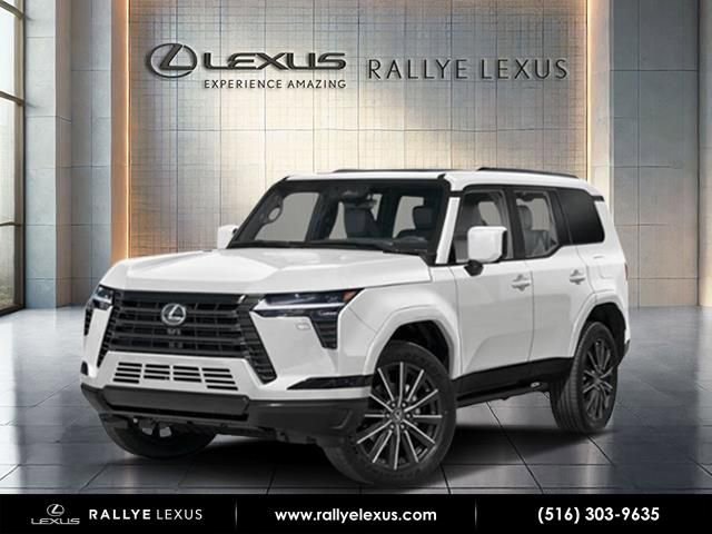 New 2026 Lexus GX 550 w/ Accessory Package (2T) image 1