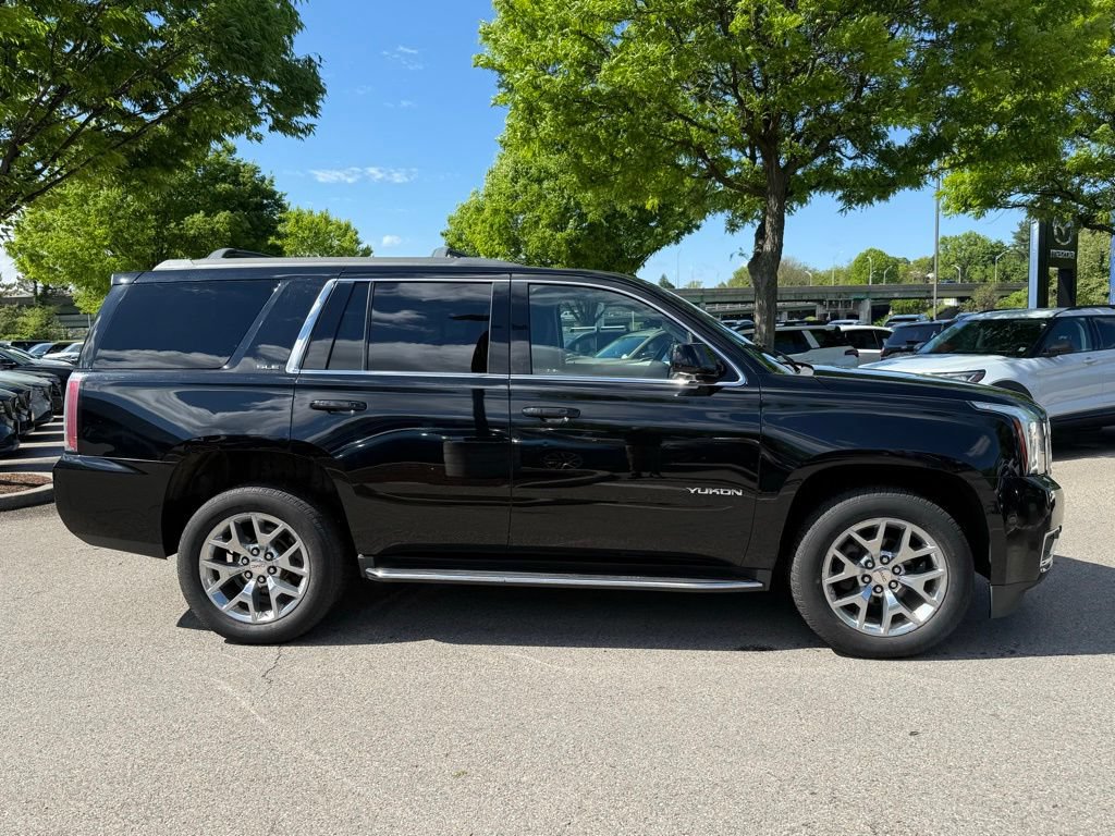 Used 2019 GMC Yukon SLE w/ SLE Value Package AWD/4WD image 6