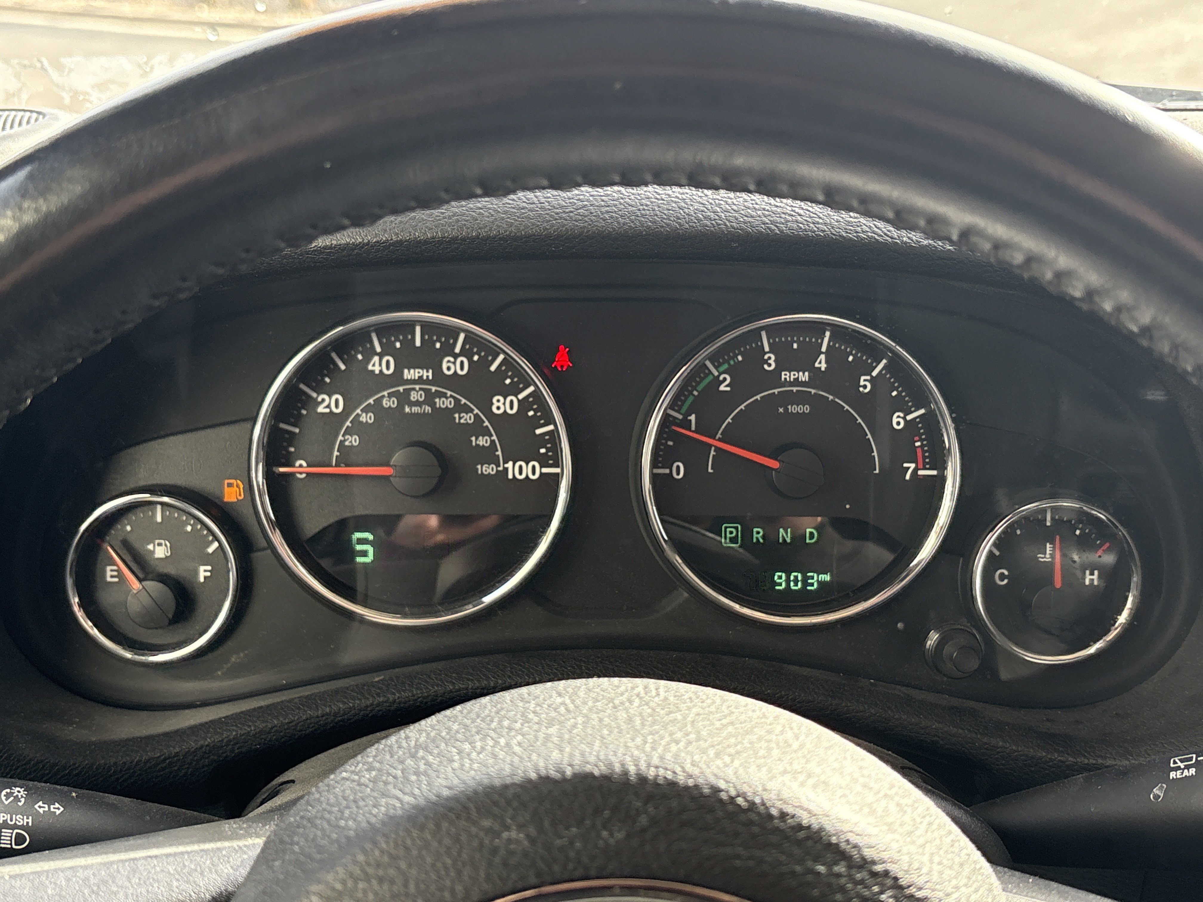 Used 2018 Jeep Wrangler Unlimited Rubicon w/ Cold Weather Group image 21