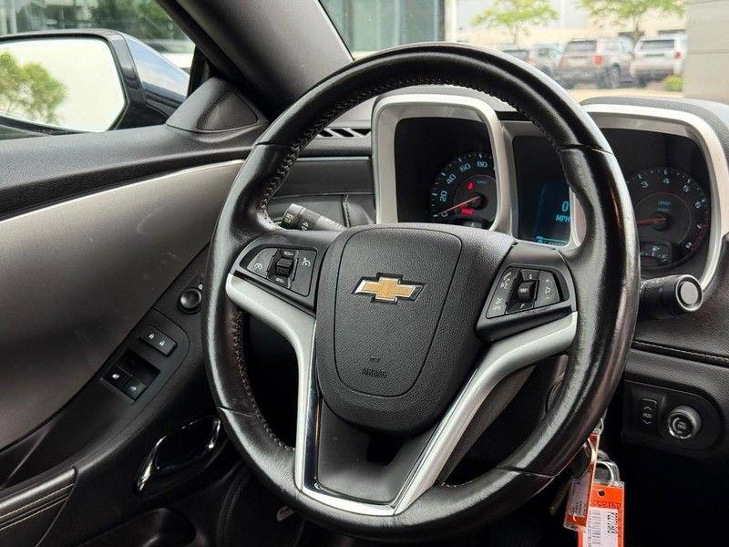 Used 2012 Chevrolet Camaro LT RWD image 14