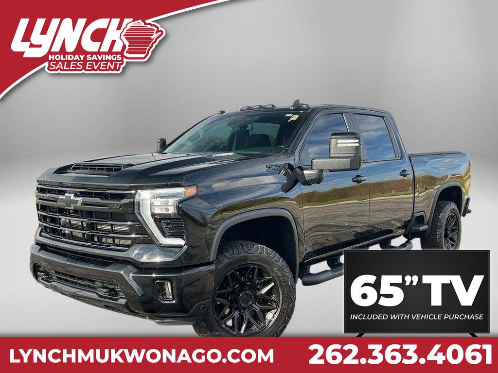 Used 2024 Chevrolet Silverado 3500 LT w/ Midnight Edition
