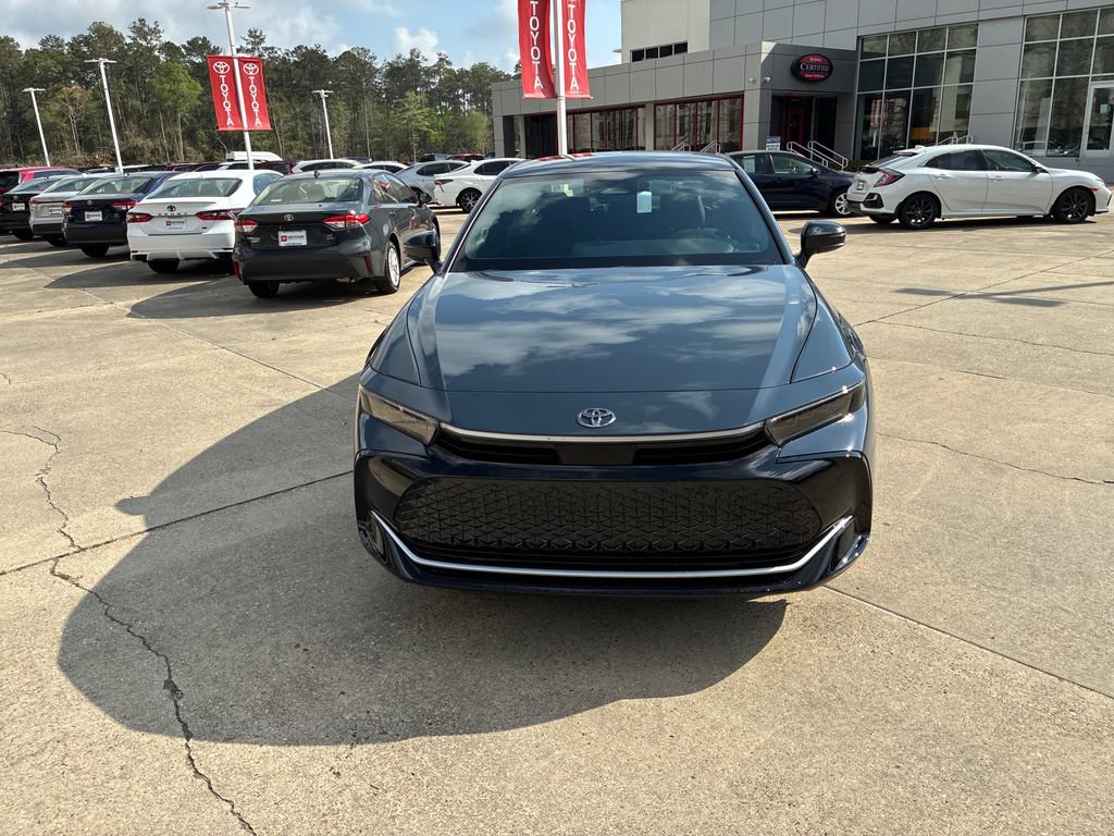 New 2026 Toyota Crown Nightshade image 10