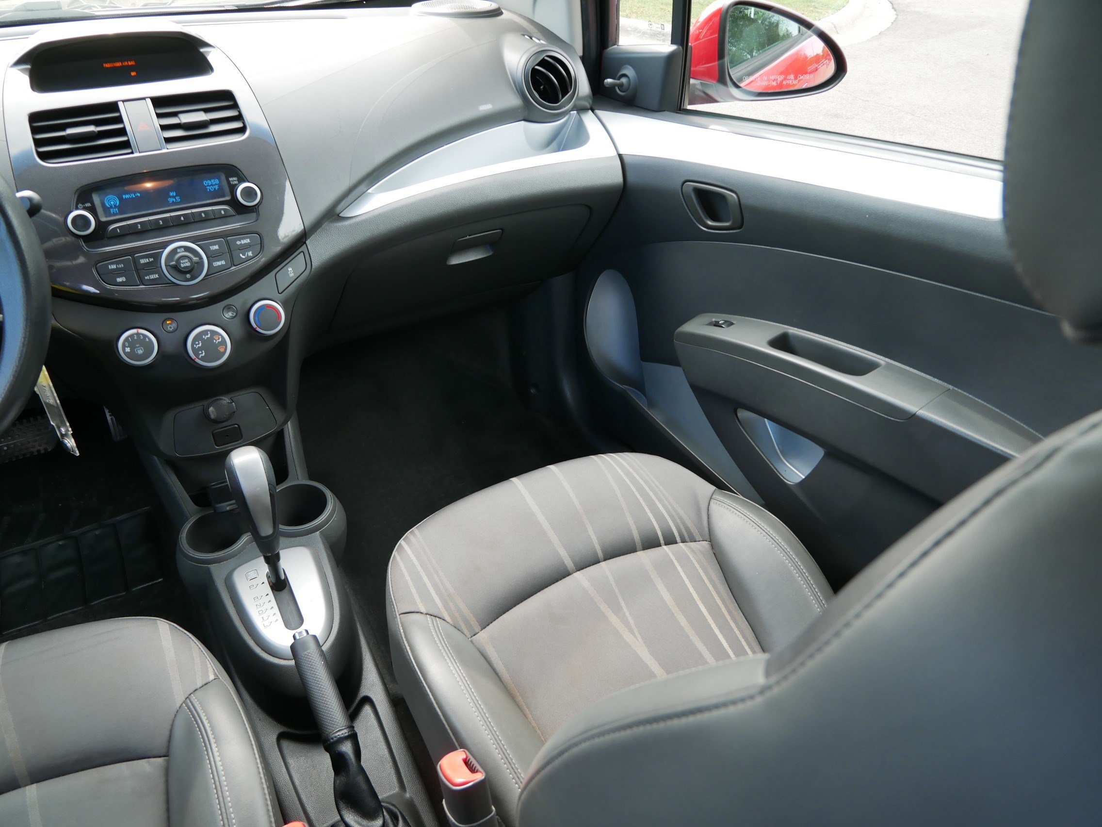 Used 2013 Chevrolet Spark LS FWD image 11