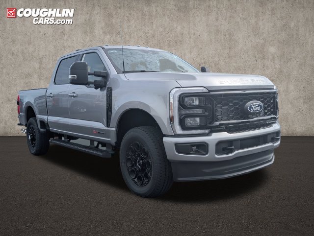 New 2027 Ford F350 Lariat w/ Black Appearance Package