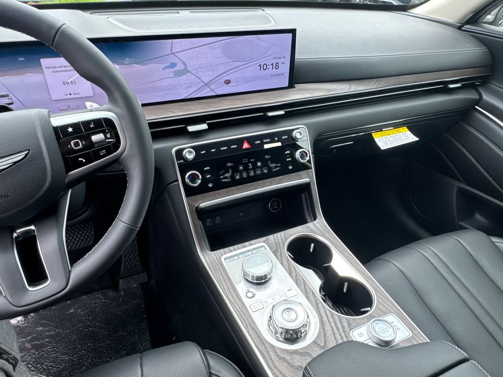 New 2026 Genesis GV80 2.5T Select AWD/4WD image 30