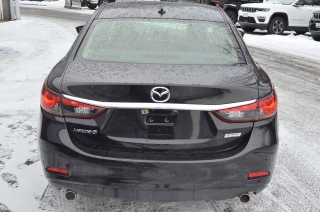 Used 2016 MAZDA MAZDA6 Touring image 7
