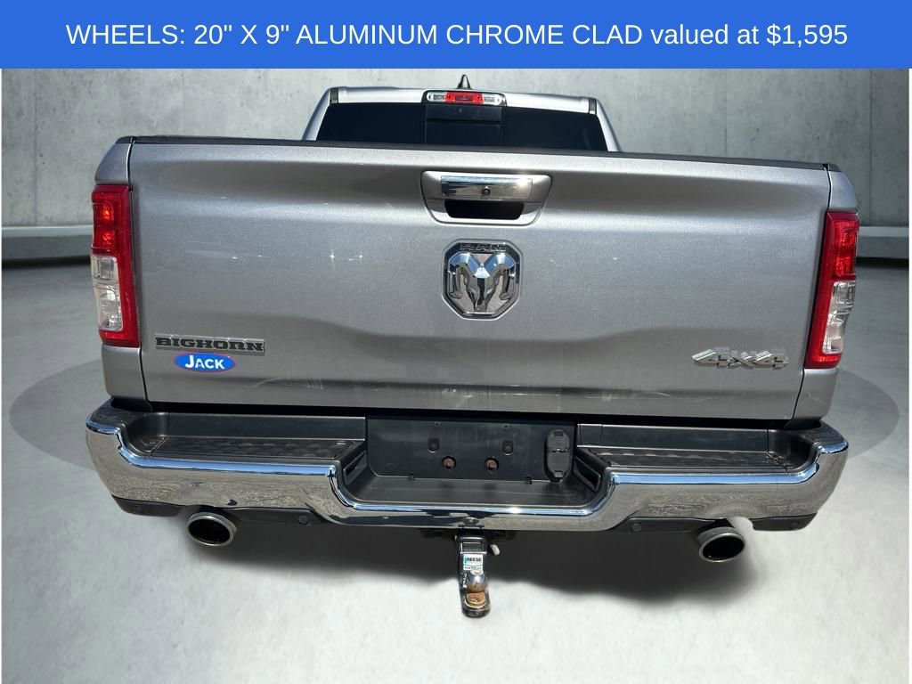 Used 2019 RAM 1500 Big Horn AWD/4WD image 6