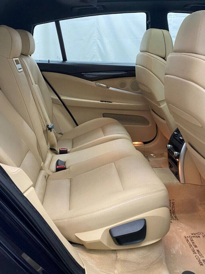 Used 2010 BMW 550i Gran Turismo xDrive AWD/4WD image 12
