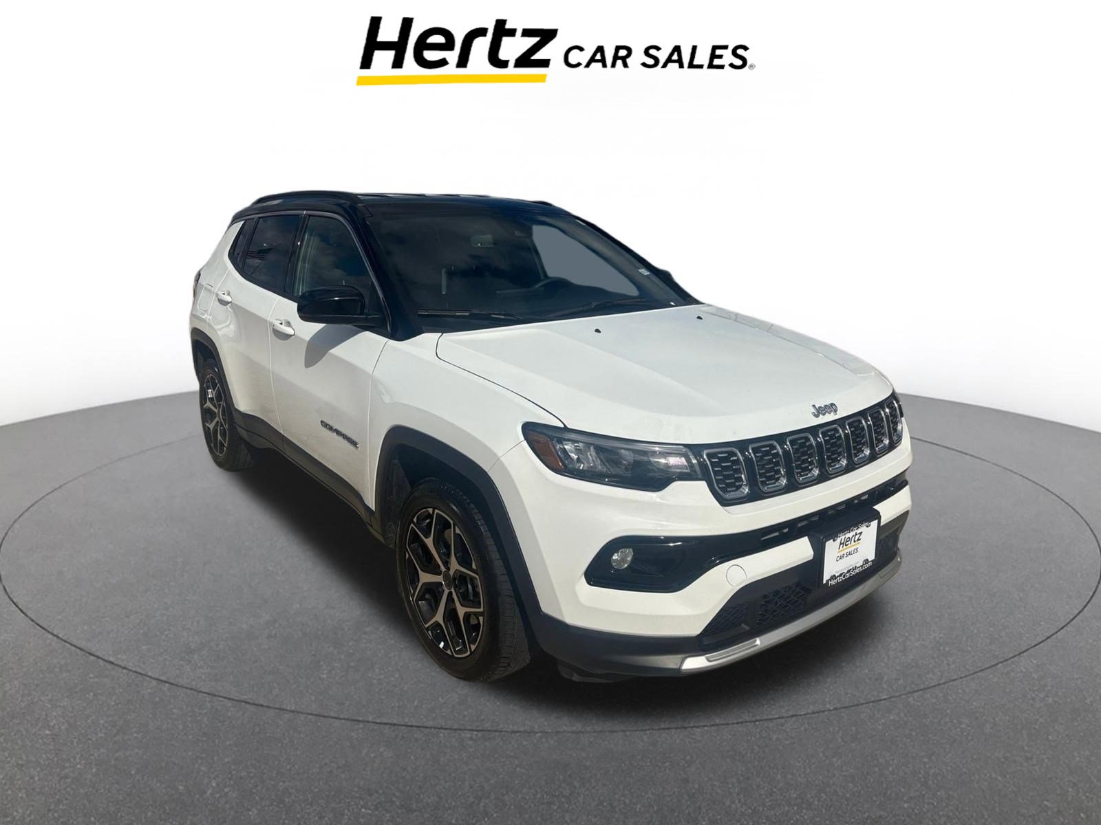 Used 2025 Jeep Compass Limited