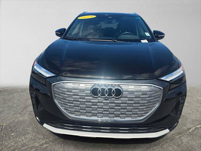 Used 2023 Audi Q4 e-tron Premium Plus w/ Premium Plus RWD image 8